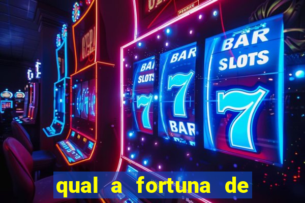 qual a fortuna de juliette hoje